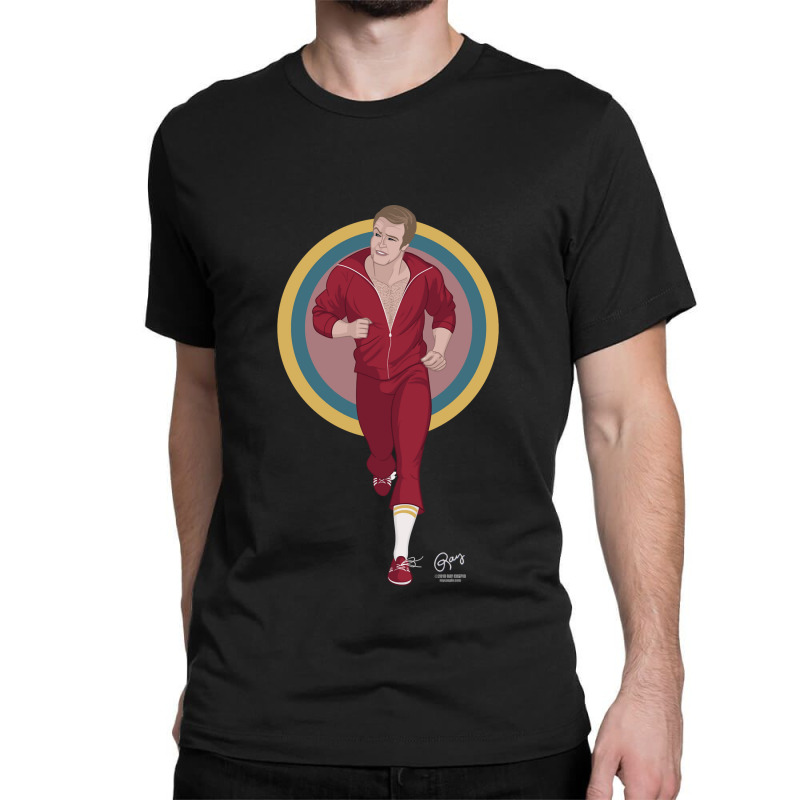 Lover Gift The Bionic Woman Call Me Classic T-shirt by ZachariahArtists | Artistshot