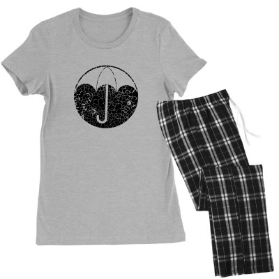 The Umbrella Academy Grunge For Light Women's Pajamas Set Designed By Sengul