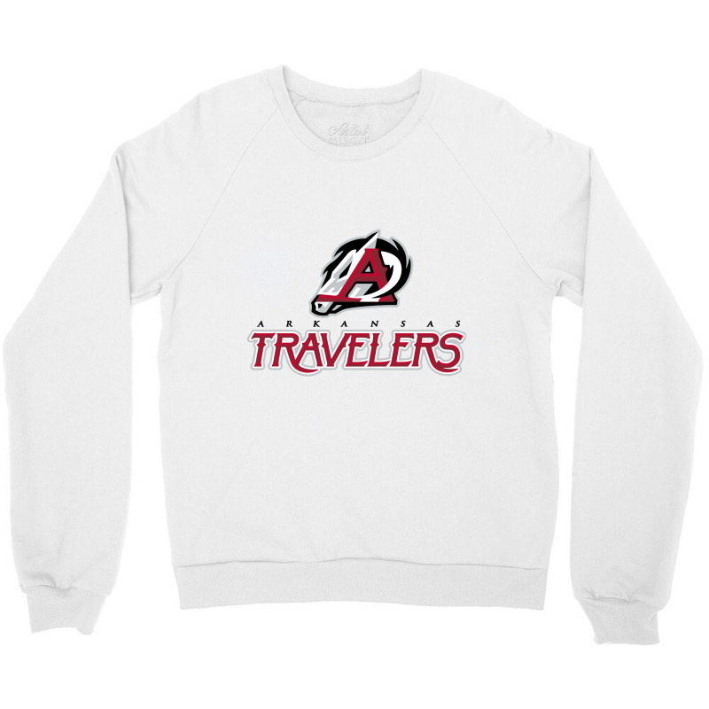 Sport Travelers Baseball Crewneck Sweatshirt by HikaBilion | Artistshot