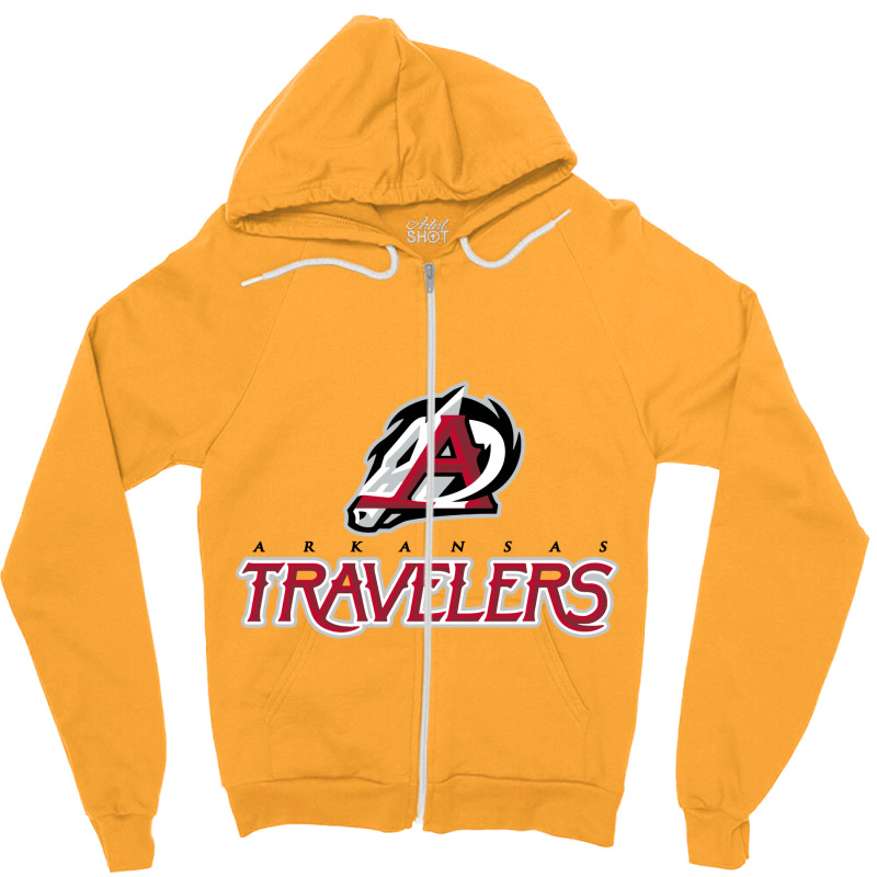 Sport Travelers Baseball Zipper Hoodie by HikaBilion | Artistshot