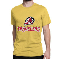 Sport Travelers Baseball Classic T-shirt | Artistshot