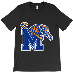 memphis tigers logo T-Shirt | Artistshot