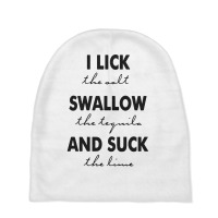 Lick The Salt Baby Beanies | Artistshot