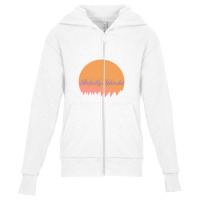 Perfectly Splendid Youth Zipper Hoodie | Artistshot