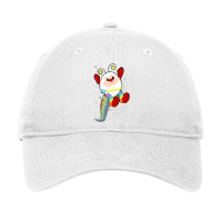 Just A Little Twink   Rainbow Brite (no Text)   Cartoons Adjustable Cap | Artistshot