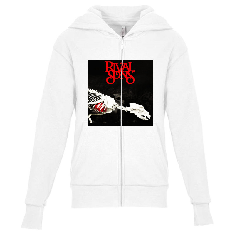 Holliday Special Design Art Youth Zipper Hoodie | Artistshot