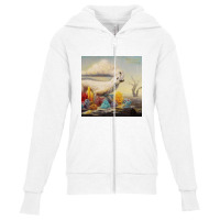 Holliday Special Design Art Youth Zipper Hoodie | Artistshot