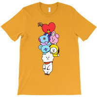 Kpop Sticker   Shooky And Cooky T-shirt | Artistshot