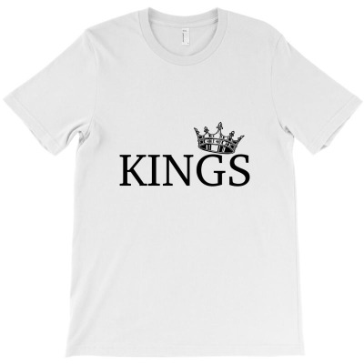 Kings Classic T Shirt T-shirt Designed By Erna Mariana