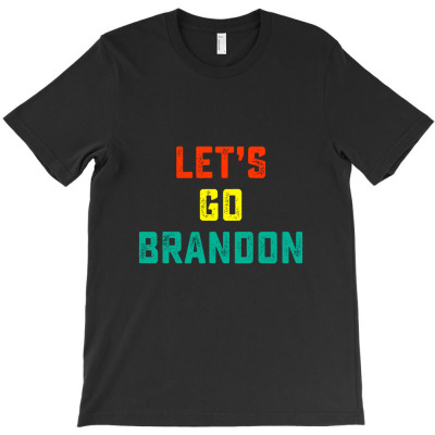 Lets Go Brandon Fjb Essential T Shirt T-shirt Designed By Erna Mariana