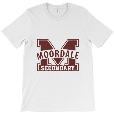 Moordale Secondary Essential T Shirt T-shirt Designed By Erna Mariana