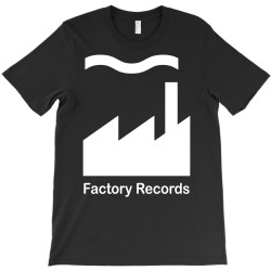 factory records T-Shirt | Artistshot
