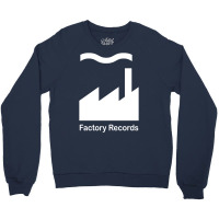 Factory Records Crewneck Sweatshirt | Artistshot