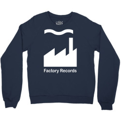 factory records Crewneck Sweatshirt | Artistshot