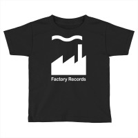 Factory Records Toddler T-shirt | Artistshot