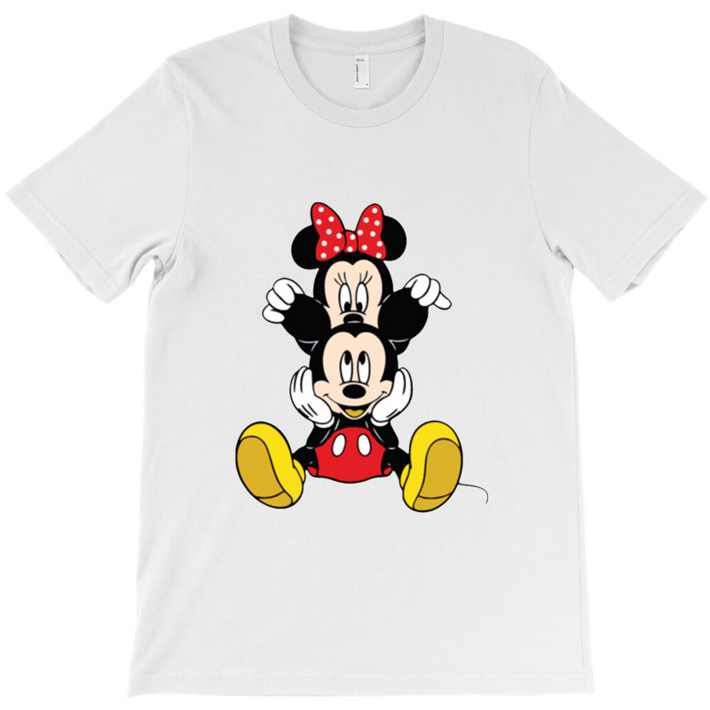 Mouse,cartoons,animations,animal T-Shirt by tomorrowsproblems | Artistshot