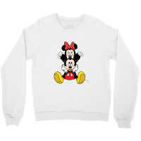 Mouse,cartoons,animations,animal Crewneck Sweatshirt | Artistshot