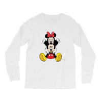 Mouse,cartoons,animations,animal Long Sleeve Shirts | Artistshot