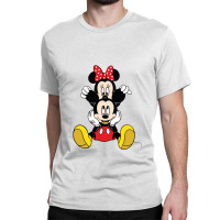 Mouse,cartoons,animations,animal Classic T-shirt | Artistshot