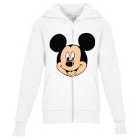 Mouse,cartoons,animations,animal Youth Zipper Hoodie | Artistshot