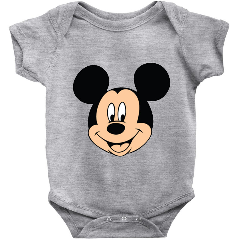 Mouse,cartoons,animations,animal Baby Bodysuit by tomorrowsproblems | Artistshot