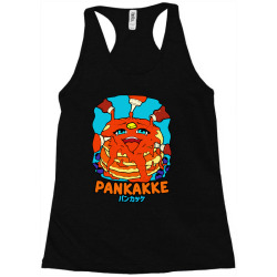 japanese pancake Racerback Tank | Artistshot
