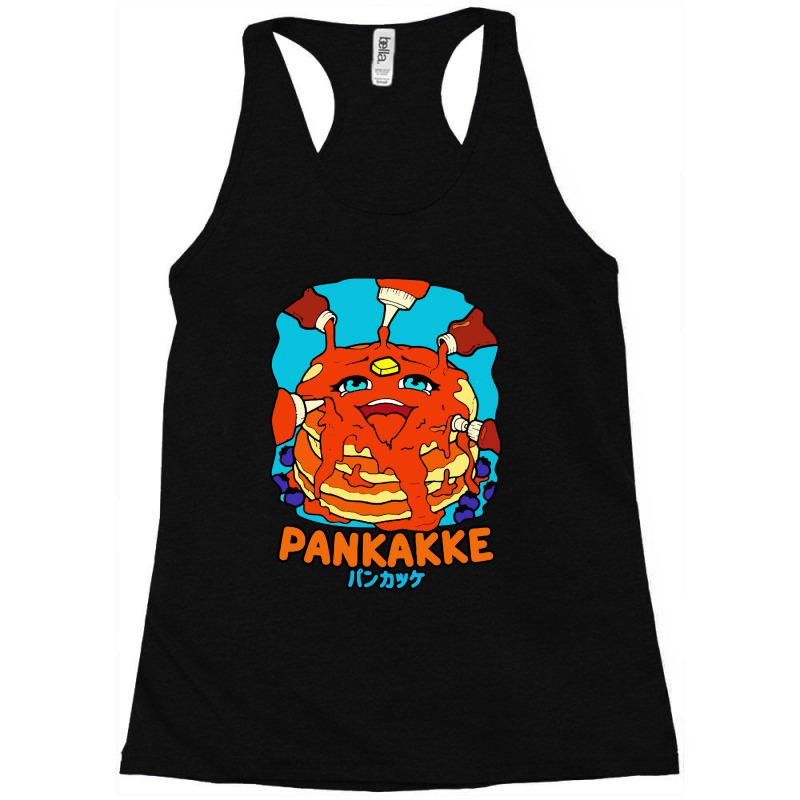 Japanese Pancake Racerback Tank | Artistshot
