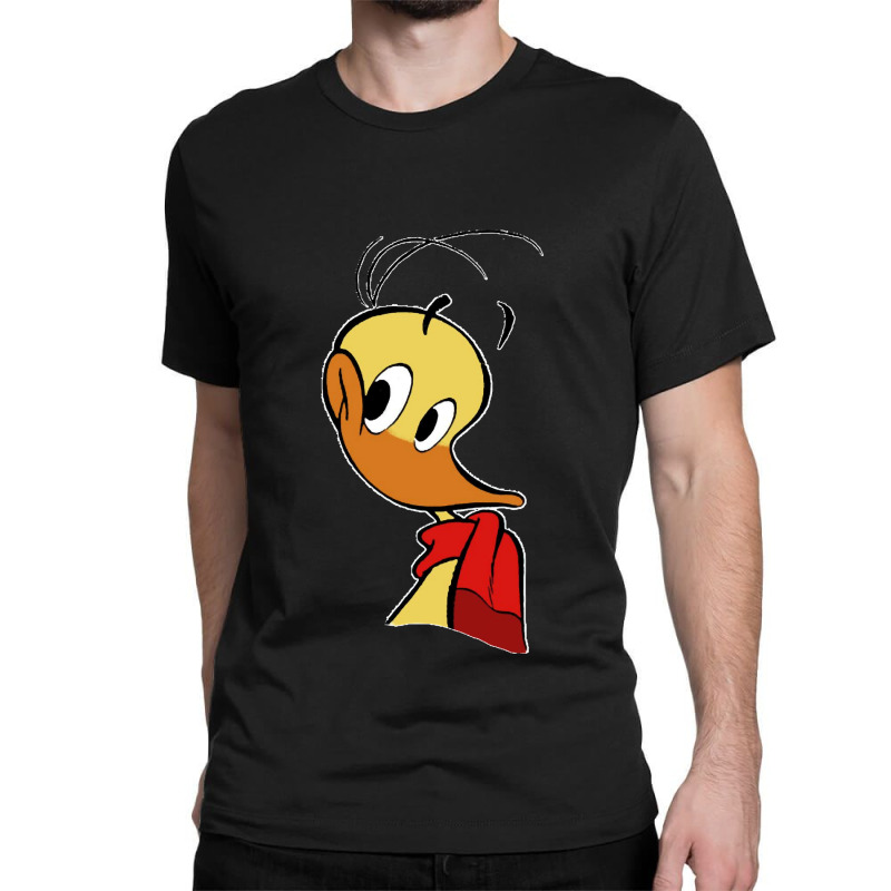 Custom Alfred  Classic T-shirt By Afa Designs - Artistshot