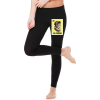 La Catrina Lottery Gift   Mexican Lottery La Catrina T Shirt Legging | Artistshot