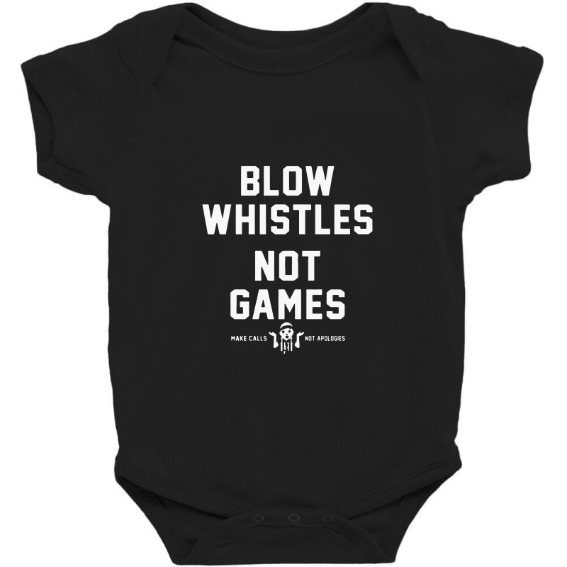 Blow Whistles Baby Bodysuit by Bertaria | Artistshot