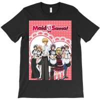 Maid Sama T-shirt | Artistshot