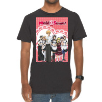 Maid Sama Vintage T-shirt | Artistshot