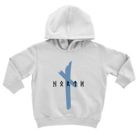 Original Runes Merchandising Vikings Toddler Hoodie | Artistshot