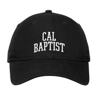 Cal Baptist Adjustable Cap | Artistshot