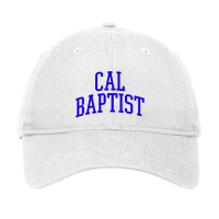 Cal Baptist Adjustable Cap | Artistshot