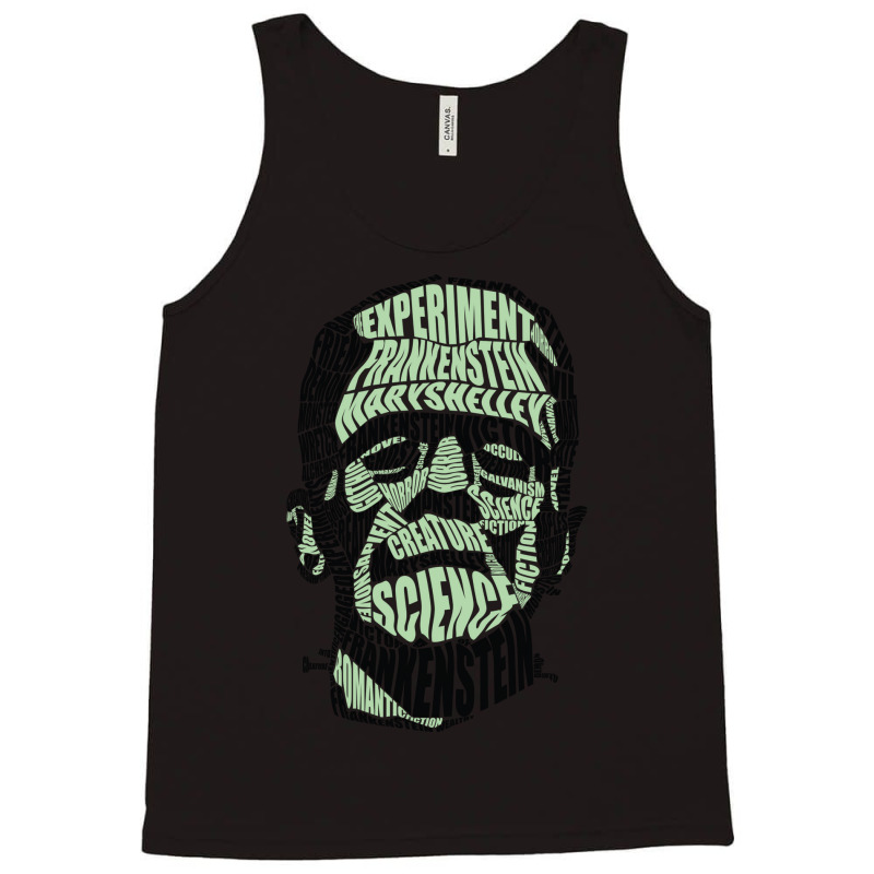 Birthday Gifts Cartoon Green Character For Men Women Tank Top | Artistshot