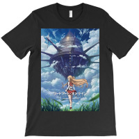 Sword Art Online Progressive T-shirt | Artistshot