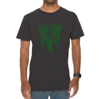 Spinal Tap Green Skeleton Vintage Vintage T-shirt | Artistshot