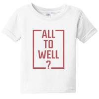 All To Well ? Baby Tee | Artistshot