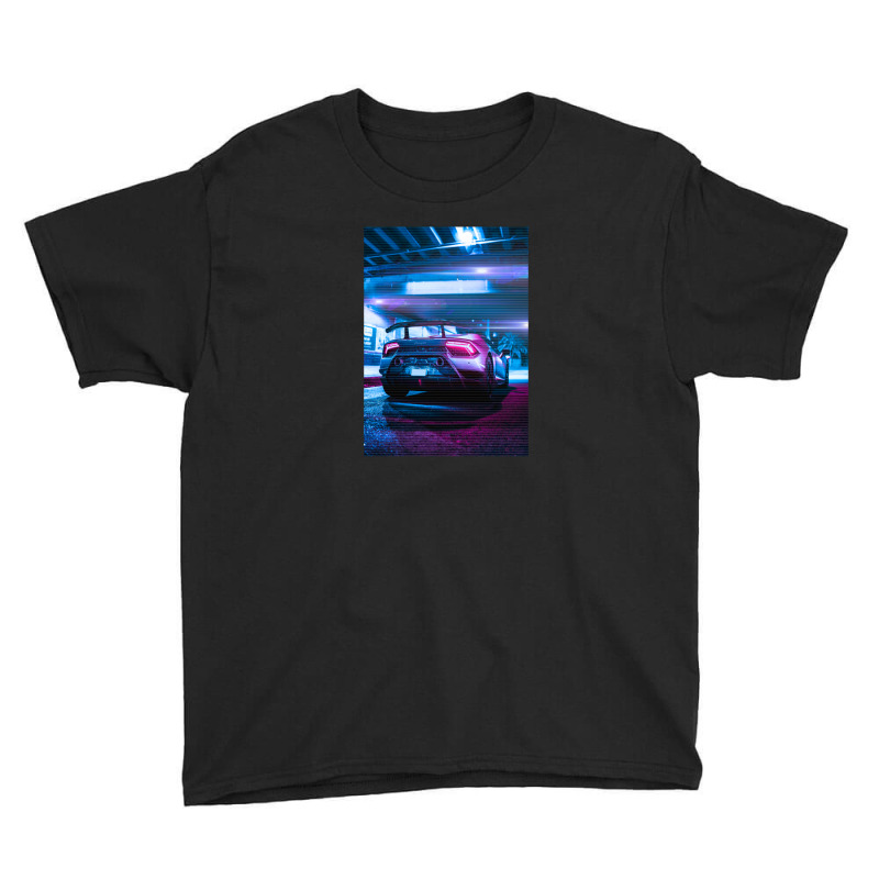 Car Neon Retro Youth Tee by Jeff_Nugroho | Artistshot