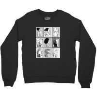 They Are Series Collage Crewneck Sweatshirt | Artistshot