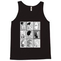 They Are Series Collage Tank Top | Artistshot