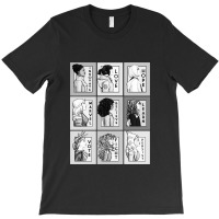 They Are Series Collage T-shirt | Artistshot