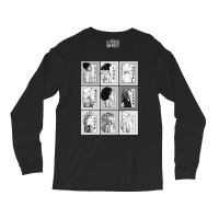 They Are Series Collage Long Sleeve Shirts | Artistshot