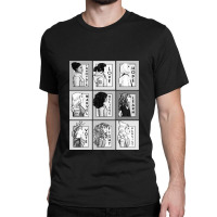 They Are Series Collage Classic T-shirt | Artistshot