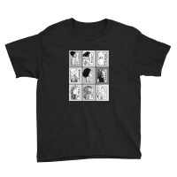 They Are Series Collage Youth Tee | Artistshot