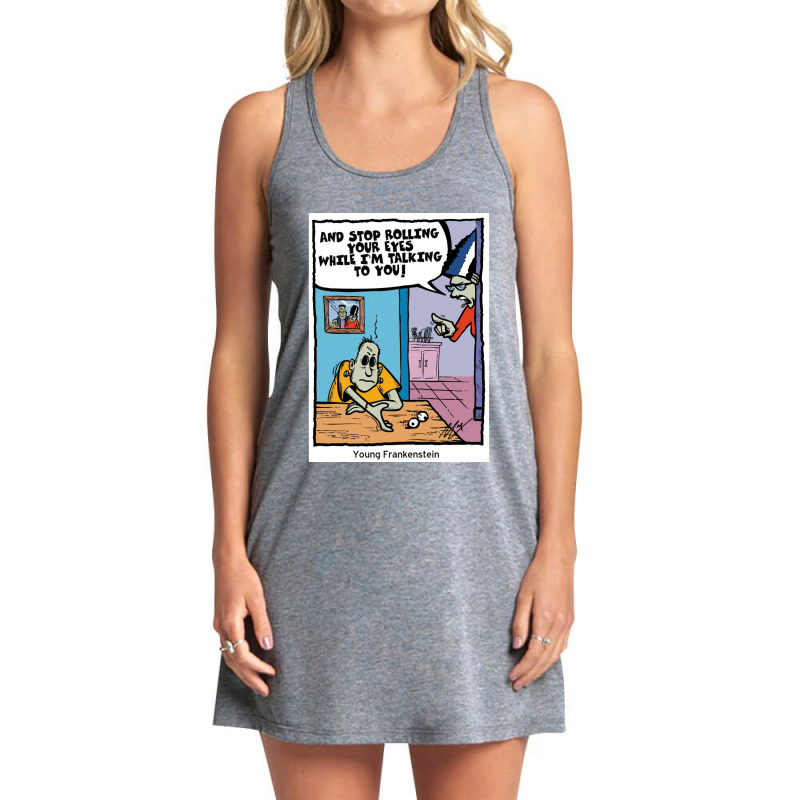 Music Retro Man Character My Favorite People Tank Dress by MarinaArtists | Artistshot