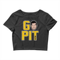 Evgeni Malkin Go Pit Crop Top | Artistshot