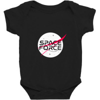 Space Force Baby Bodysuit | Artistshot