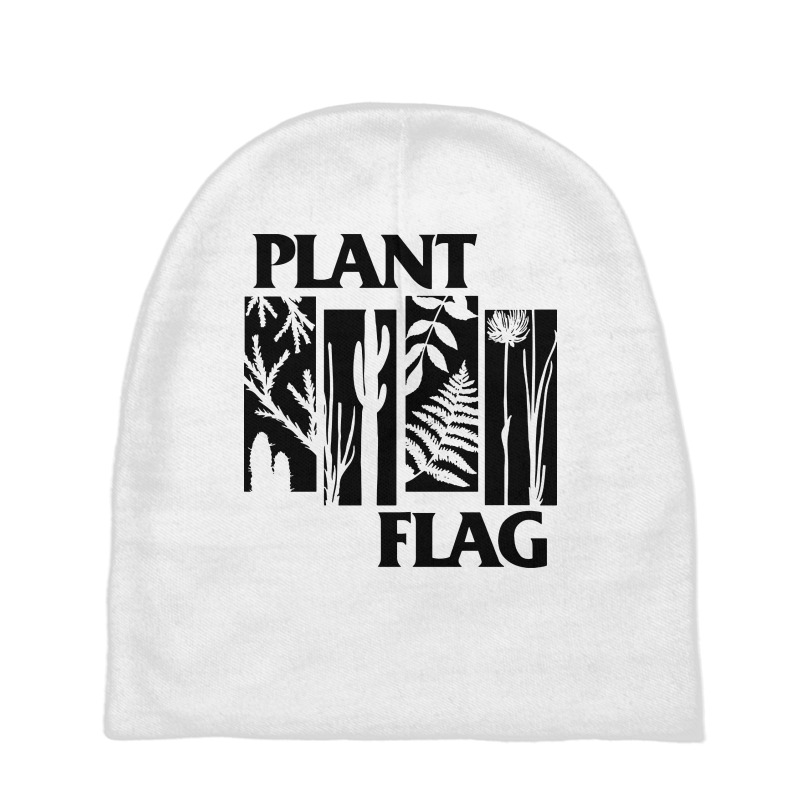 Plant & Flag Baby Beanies by frizidan | Artistshot